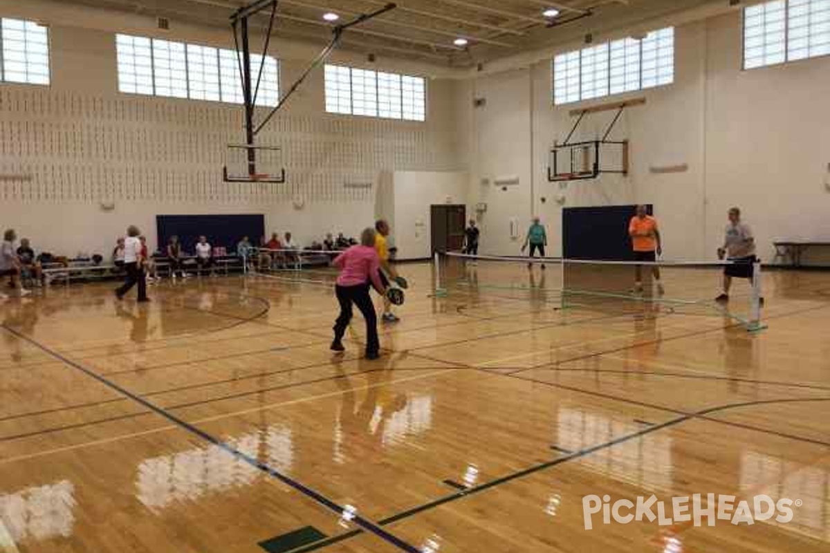 Photo of Pickleball at Rock Island Fitness And Activity Center